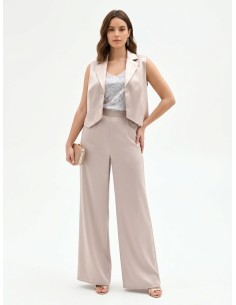 Pantalone Rinascimento Curvy - Vestiti Firmati Life Smiles