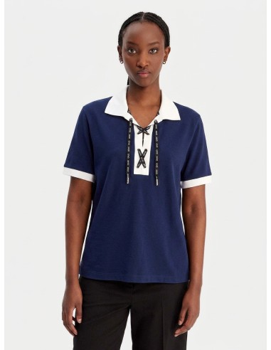 T-Shirt Polo Liu Jo - Vestiti Firmati Life Smiles