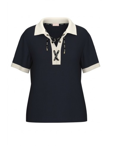 T-Shirt Polo Liu Jo - Vestiti Firmati Life Smiles