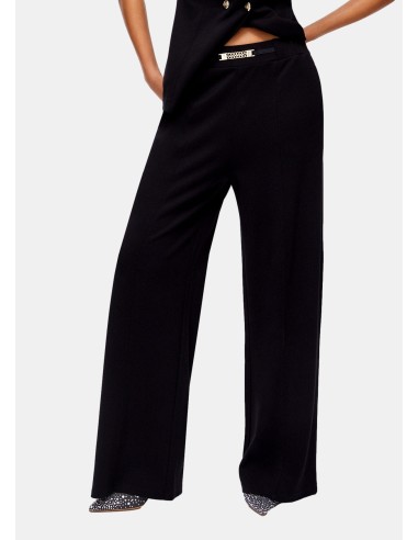 Pantaloni Modello Palazzo Liu Jo - Vestiti Firmati Life Smiles