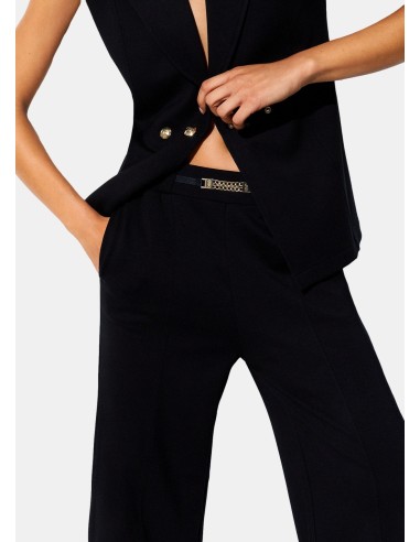 Pantaloni Modello Palazzo Liu Jo - Vestiti Firmati Life Smiles