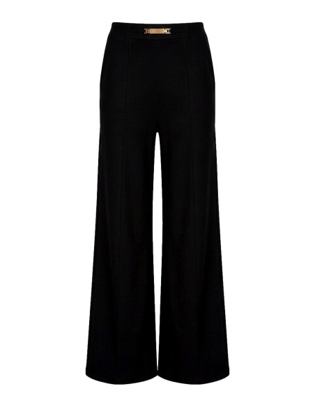 Pantaloni Modello Palazzo Liu Jo - Vestiti Firmati Life Smiles