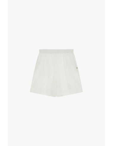 Shorts Corte Regular Com Cintura Elástica Please