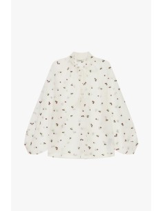 Camicia Ampia Con Stampa Floreale E Maniche Lunghe Dixie - Vestiti ... 2