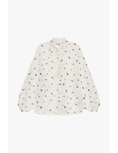 Camicia Ampia Con Stampa Floreale E Maniche Lunghe Dixie - Vestiti ...