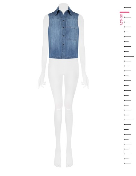 Blusa Rinascimento
