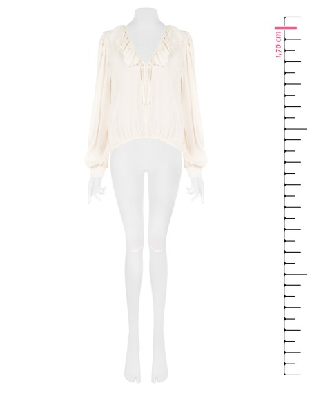 Blusa Rinascimento