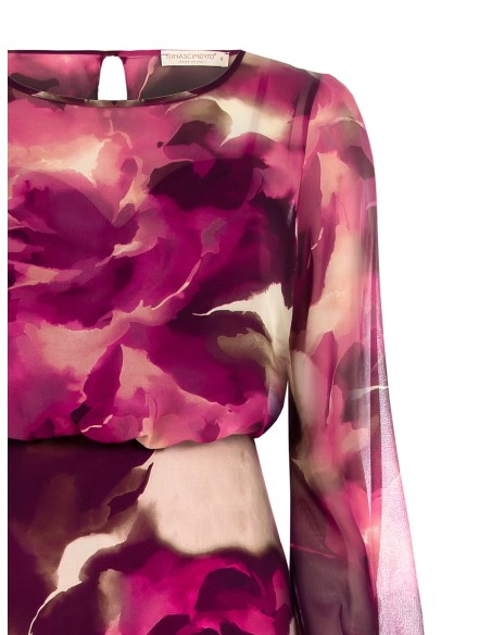 Vestido Rinascimento