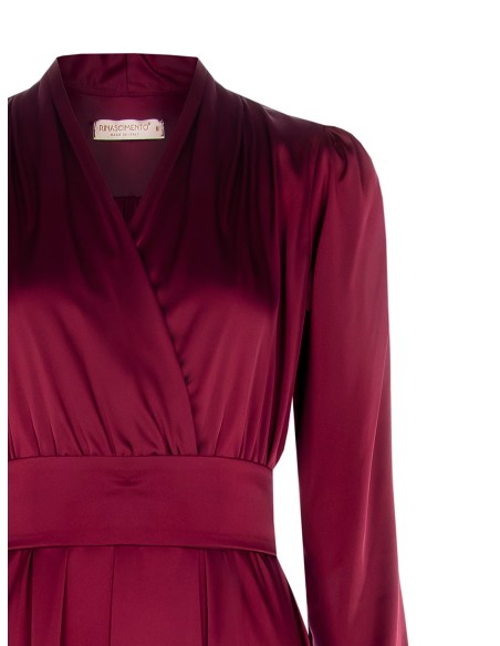 Vestido Rinascimento