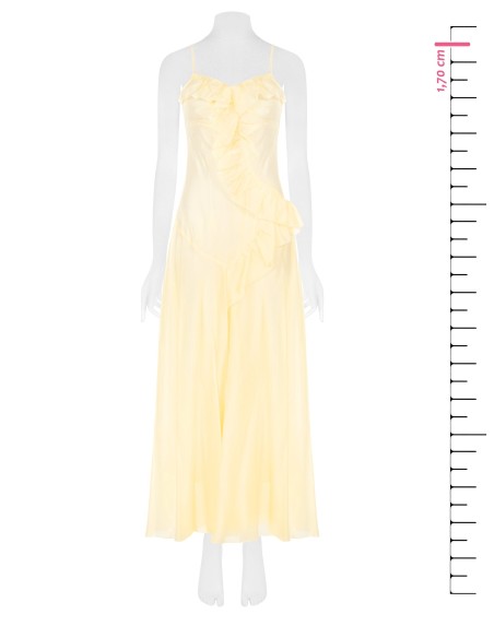 Vestido Rinascimento