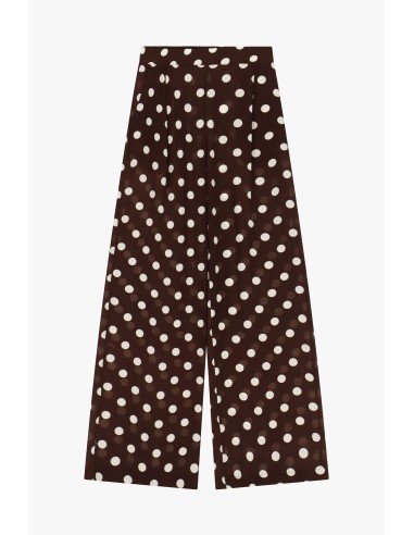 Calças Palazzo de Poás Perna Larga Dixie