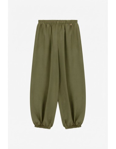 Calças Jogging Com Elástico Na Cintura E Na Bainha Dixie