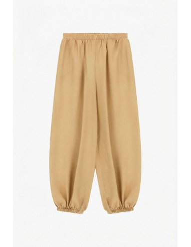 Calças de Jogging com Elástico na Cintura e na Barra Dixie