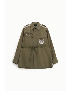 Blazer Con Tasche E Bottoni Decorativi Dixie - Vestiti Firmati Life... 2