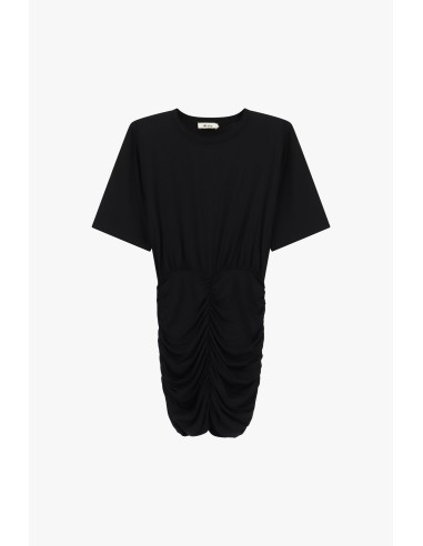 Abito Corto Con Arricciature Frontali Dixie - Vestiti Firmati Life ...