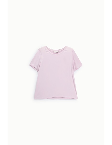 T-Shirt de manga curta, corte reto, Dixie