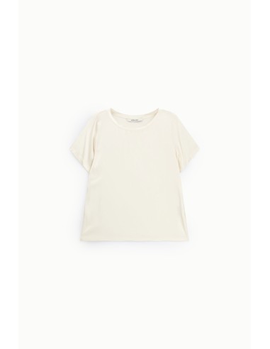 T-Shirt de mangas curtas corte reto Dixie