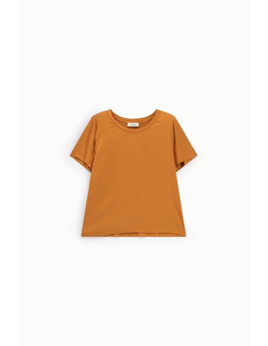 T-shirt de manga curta, corte recto Dixie