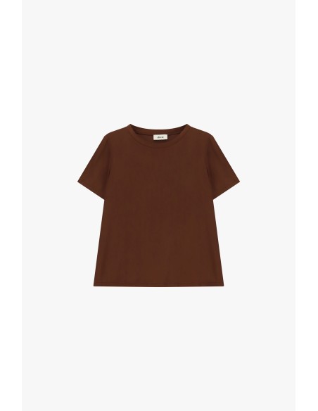 T-Shirt A Maniche Corte Taglio Dritto Dixie - Vestiti Firmati Life ...