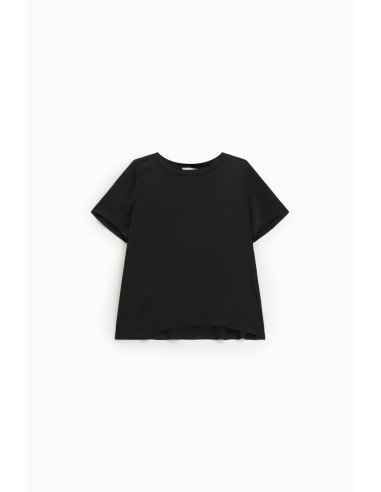 T-Shirt de Manga Curta Corte Recto Dixie
