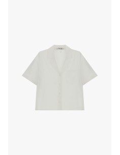 Shirt Boxy Corta Con Tasca Sul Petto Please - Vestiti Firmati Life ... 2