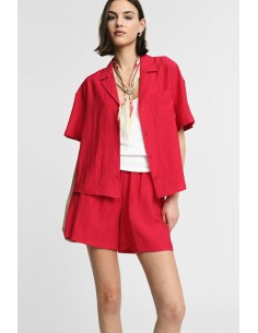 Shorts Regular-Fit Con Vita Elasticizzata Please - Vestiti Firmati ...