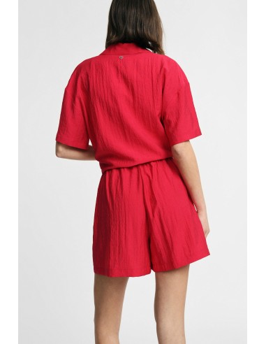 Shorts Corte Regular com Cintura Elástica Please