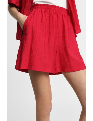 Shorts Regular-Fit com cintura elástica Please