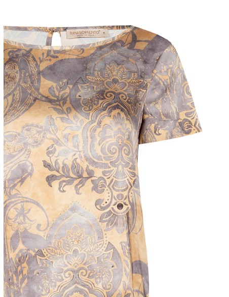 Blusa Rinascimento