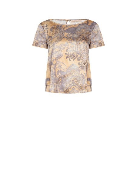 Blusa Rinascimento