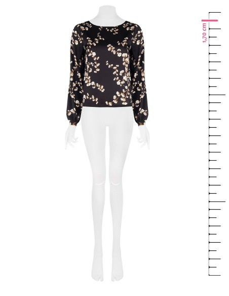Blusa Rinascimento