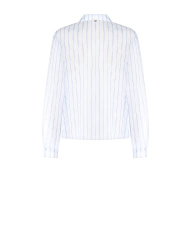 Camisa oversize em tecido leve Rinascimento