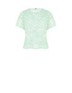 Blusa Oversize em Renda Rinascimento 2