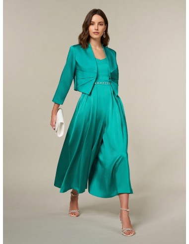 Bolero Capa para os Ombros em Cetim com Gancho Rinascimento