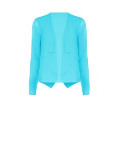 Bolero Aberto em Georgette Rinascimento 2