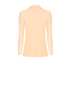 Blazer Entalhado em Crepe Rinascimento 2