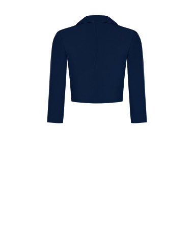 Blazer Curto Aberto Rinascimento