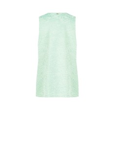 Colete longo aberto em renda Rinascimento 2