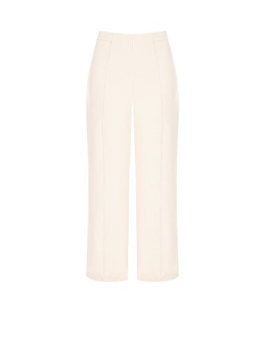 Calças Flare Cropped Rinascimento