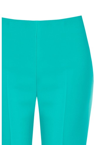 Calças palazzo em tecido técnico Rinascimento