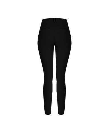 Calças cigarrete em scuba crepe Rinascimento