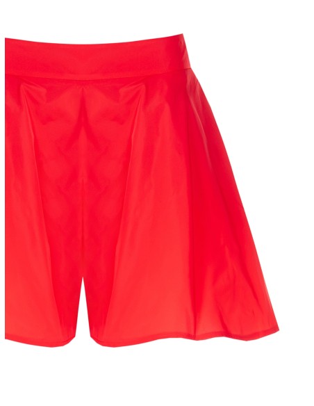 Calções Curtos Extra Largos Em Nylon Rinascimento