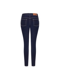 Jeans skinny com botões nas laterais Rinascimento 2