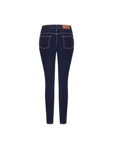 Jeans Skinny com Botões nas Laterais Rinascimento