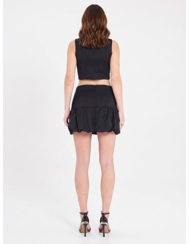 Minissaia Balão Em Cetim Rinascimento