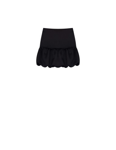 Minissaia Balão em Cetim Rinascimento