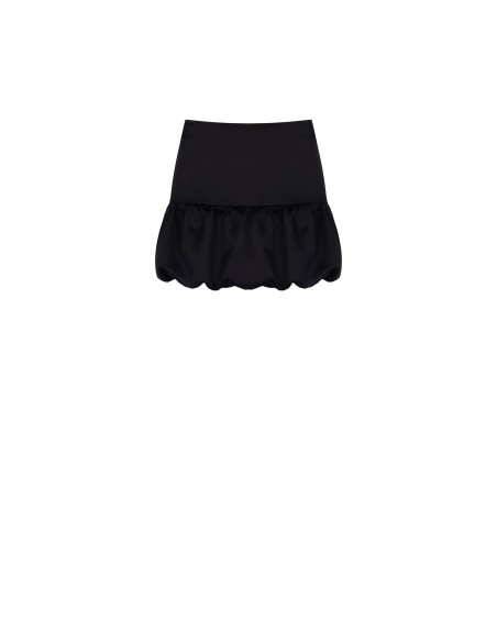 Minissaia Balão em Cetim Rinascimento