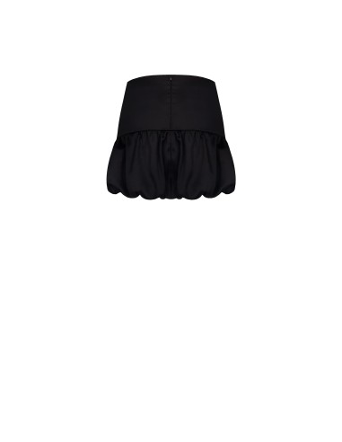 Minissaia Balão em Cetim Rinascimento