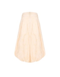 Saia Longa Balão em Raso Jacquard Rinascimento 2