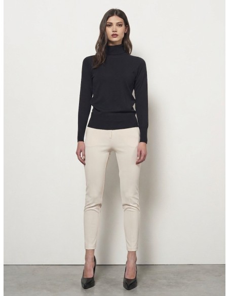 Camisola de gola alta Rinascimento